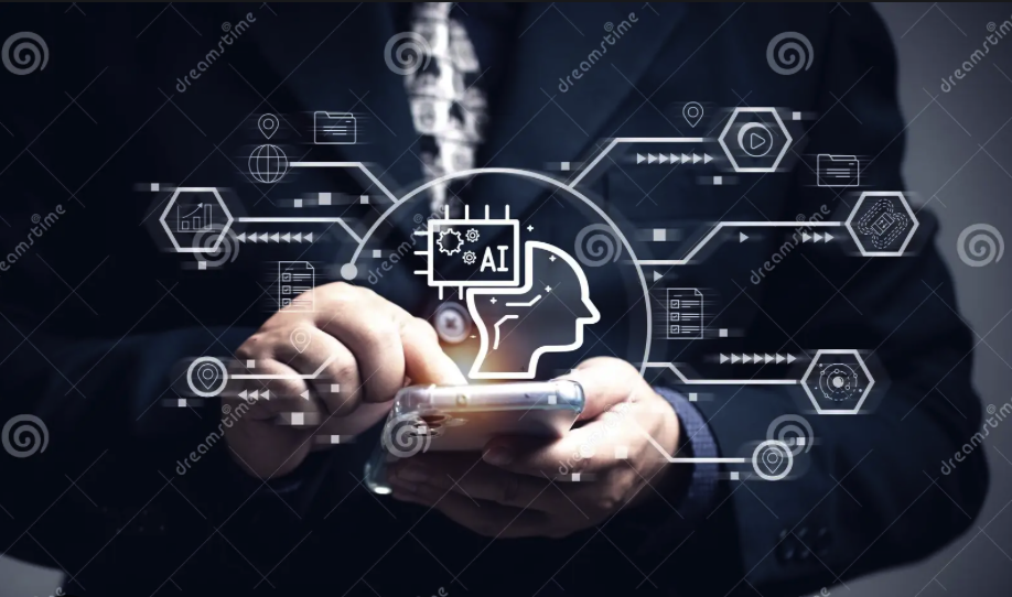 Developing an End-to-End AI-Driven Business Platform