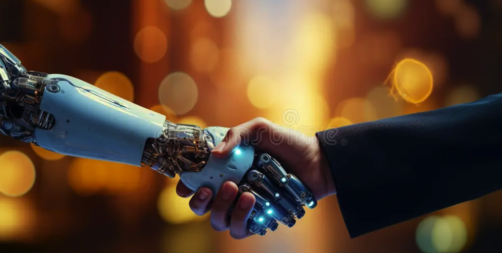 Built for Optimum Growth: Powered by People, Enabled by AI